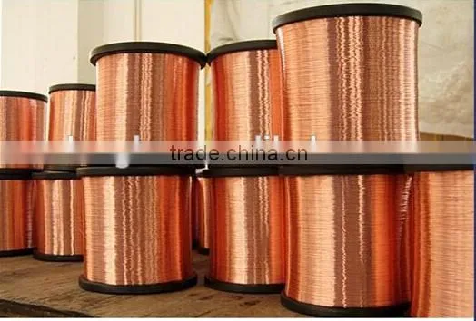 copper clad aluminum wire
