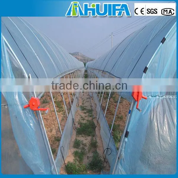 Polycarbonate Roof Sheet Greenhouse photo-3