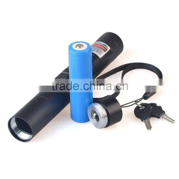 Waterproof Rechargeable Power100mw Green Laser Pointer photo-5