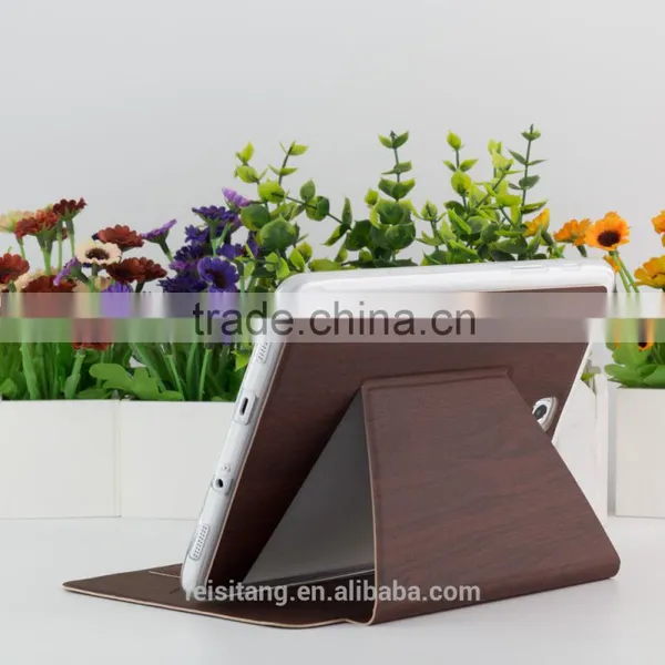Mu Wen PU Android Tablet Holster for Galaxy S2, T710 T715 8.0 Inches Soft Shell Protective Shell photo-4