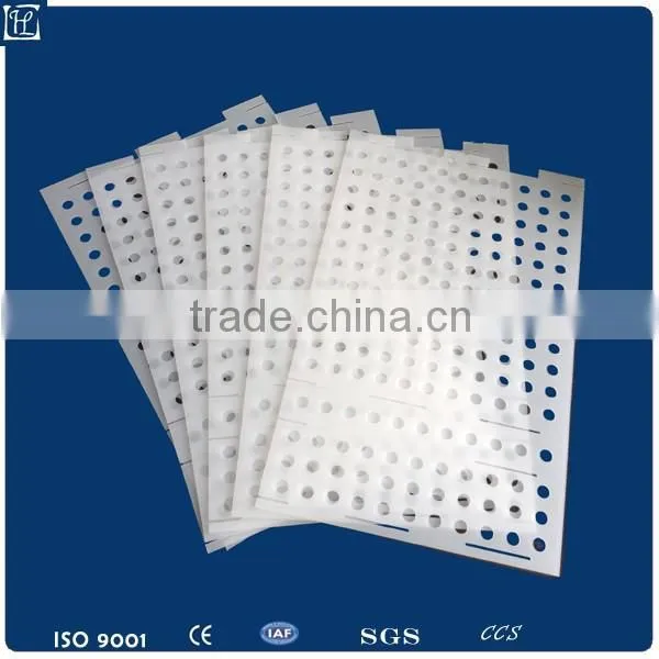 Polypropylene Perforated Sheet photo-3