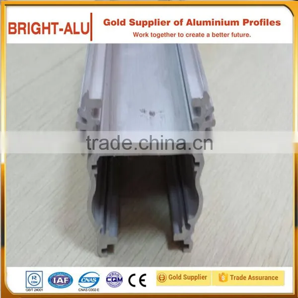 High Quality Anodized Aluminum Alloy 6000 Series Extrusion Die Casting Machine Parts photo-2