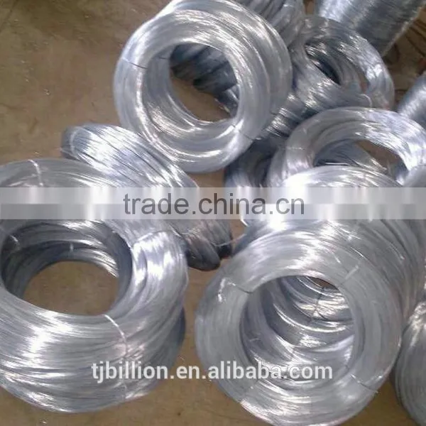 High Demand Products Silver Galvanized Wire From China Market photo-4