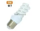 HOT!!! 5W E27/B22/E14 FULL SPIRAL ENERGY SAVING BUlB