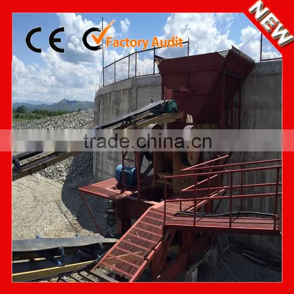 Professional Aggregate Crushing Plant and Stone Crushing Equipment Provided by Zoonyee Machinery photo-3