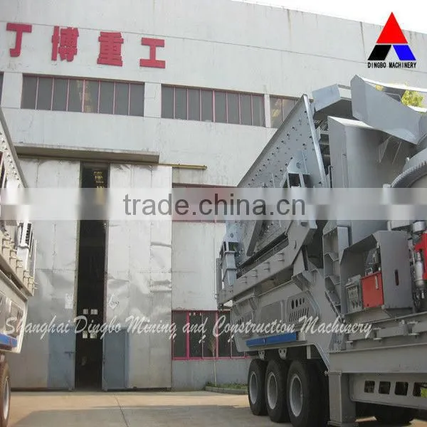 Mobile Crushers for Sale,granite Crusher,stone Crushing Machinery