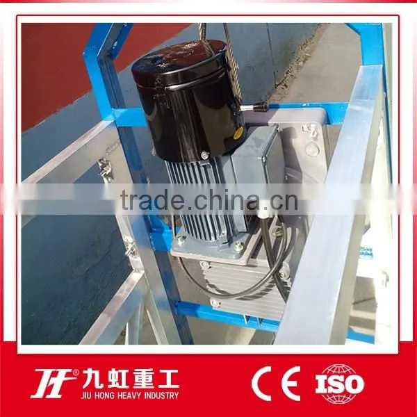 Jiuhong Factory Suspended Platform Spare Parts Zlp630 Hoist photo-6