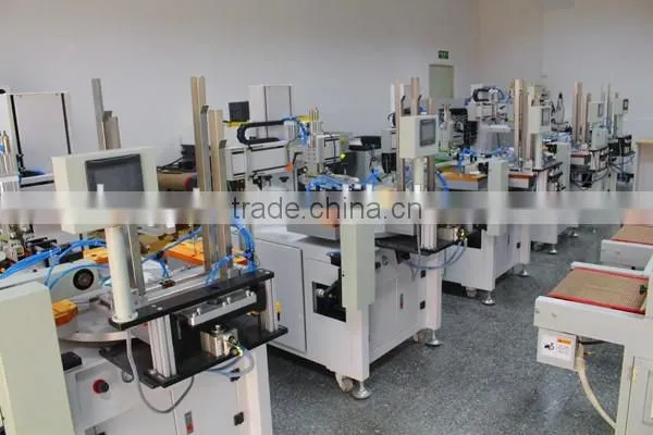 Full Automatic Ruler Silk Screen Printing Machine With UV Dryer Machine GW-RUL-A photo-4