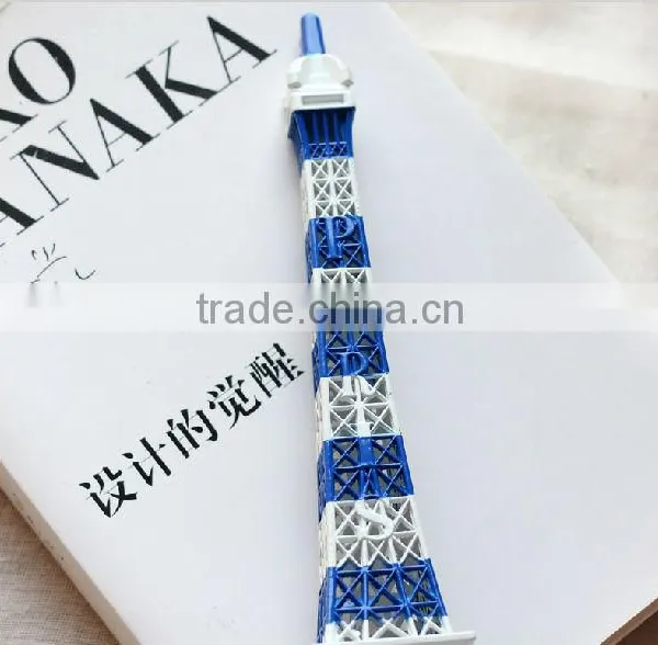 Promotional Birthday Party Gifts Paris Eiffel Tower Craft photo-4