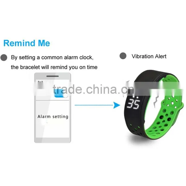 Most Popular Products Silicone Pedometer Watch Silikon Sports Watch photo-5