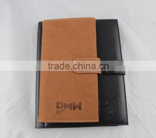 Creative Leather Card Holder Business Leather Card Holder High End Leather Card Holder With Custom Brand Logo photo-2