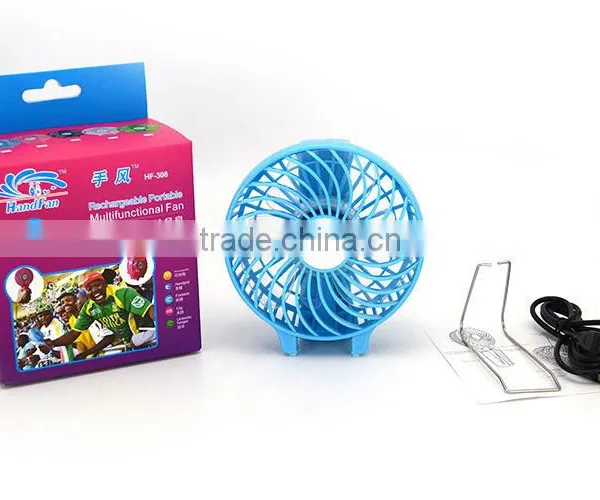 Best Selling Item in Summer Mini Usb Fans photo-3