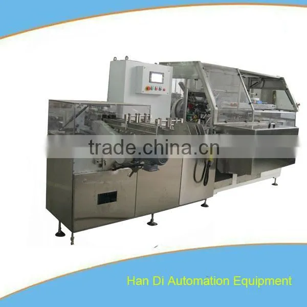 High Quality Non-standard Carton Packing Machinery