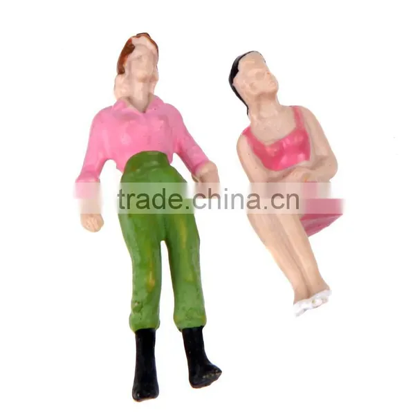 Animate Figure Model Resin Kit Woman Sexy Nude, Model Figure, Model Artificial Resin Figure for 1/50, Plastic Scale Model Human photo-4