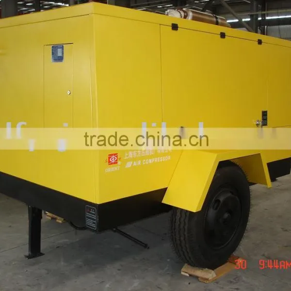 Screw Compressor