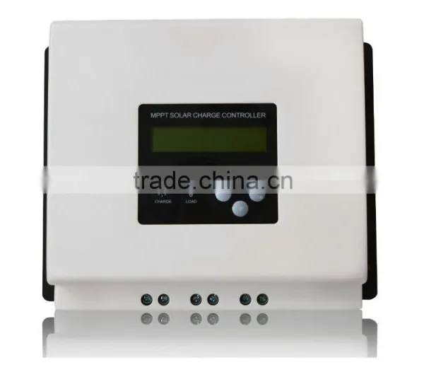 12v/24v 20A MPPT Solar Charge Controller photo-4