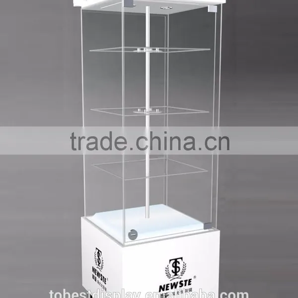 Locking Sunglass Display, Sunglasses Display With Lock, Fashionable Sunglasses Shelf Display