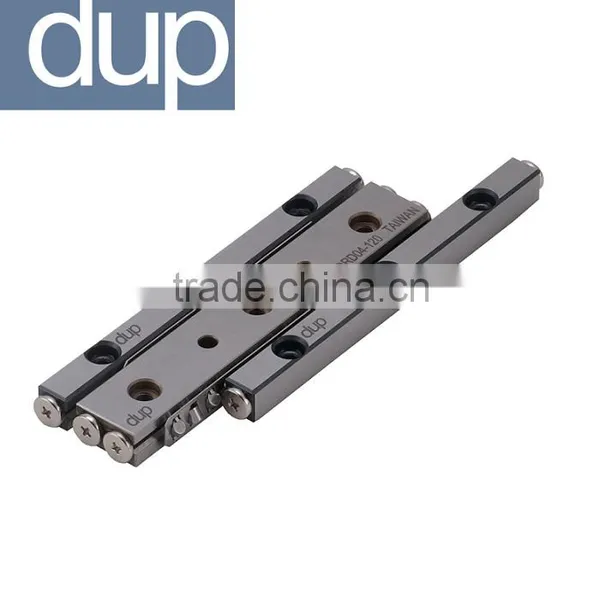 New Dup DRD Crossed Roller Slide With Linear Guideway Slider Guide Rail