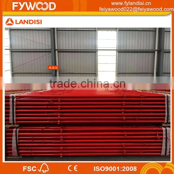 Steel Pipe Used Ring Lock Scaffolding / Scaffolding Prices Ring Lock Steel Pipe photo-3