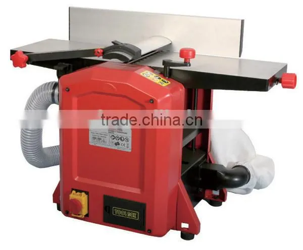 8" Jointer/Planer With Dust Collector