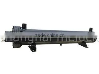 shell and tube type condensers FWS series ws series double system triple system