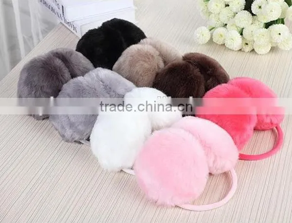 Funny Winter Personalized Ear Muffs photo-3