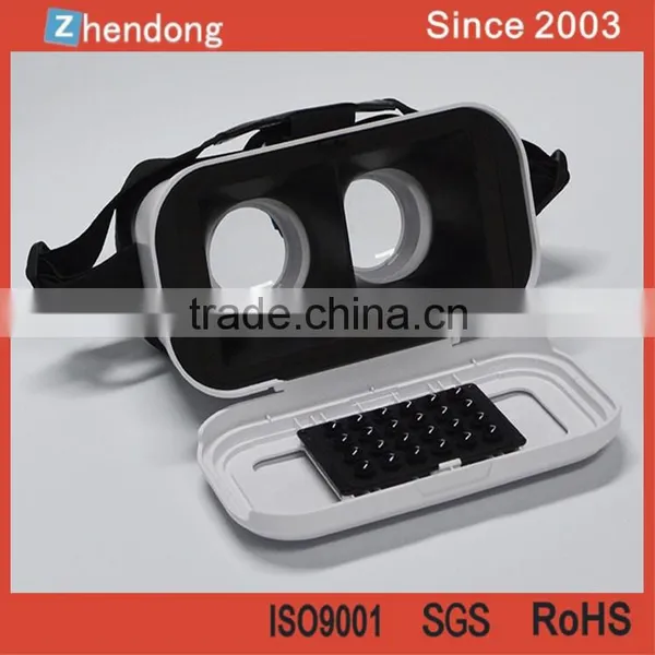 Vr Headset 3d Glasses Vr Box 3d Glasses For Android And Ios photo-4