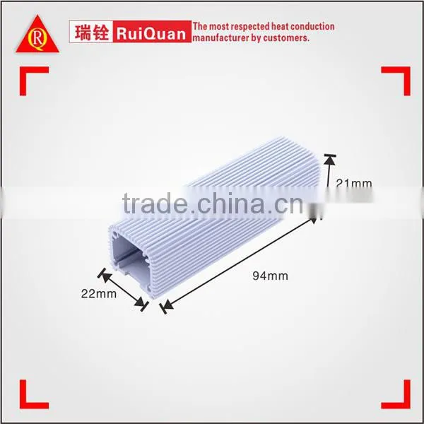 High Precision Aluminum Enclosure Heat Sink& Rectangle Heat Sink photo-2