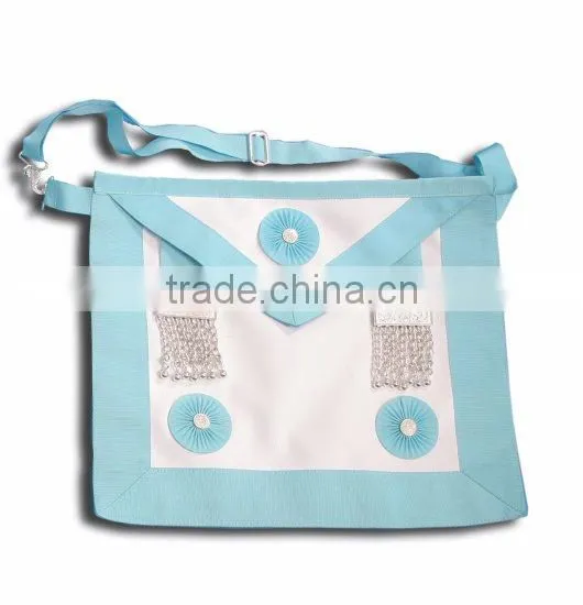 Envelop Shape Masonic Aprons photo-2