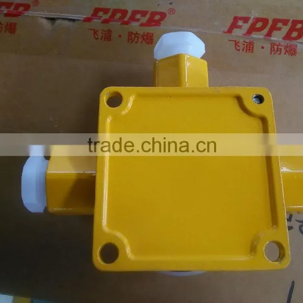 IIB Exd - Ex-proof Electrical Cable Junction Box for Industry AH photo-6
