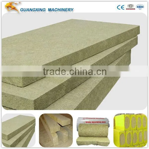 Russian Market Cupola Furnace Rock Wool Panel Line photo-6