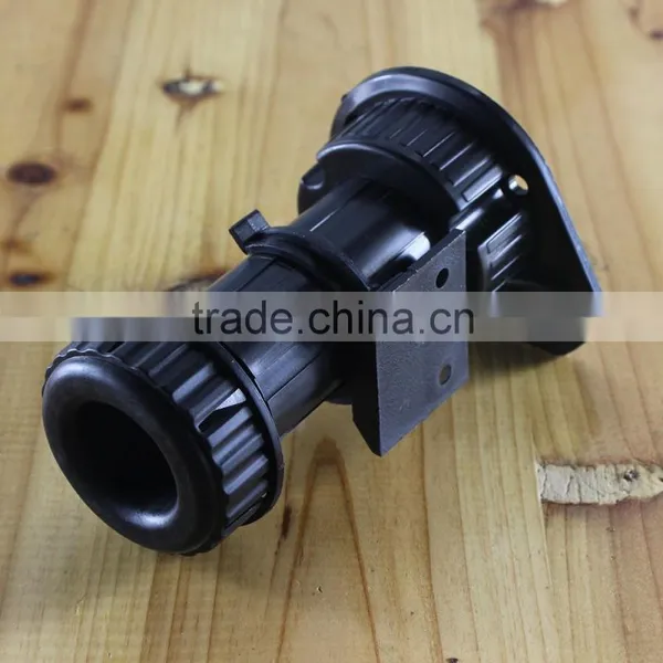 Chinese High Adjustable Plastic Cabinet Legs HXM1308 photo-2