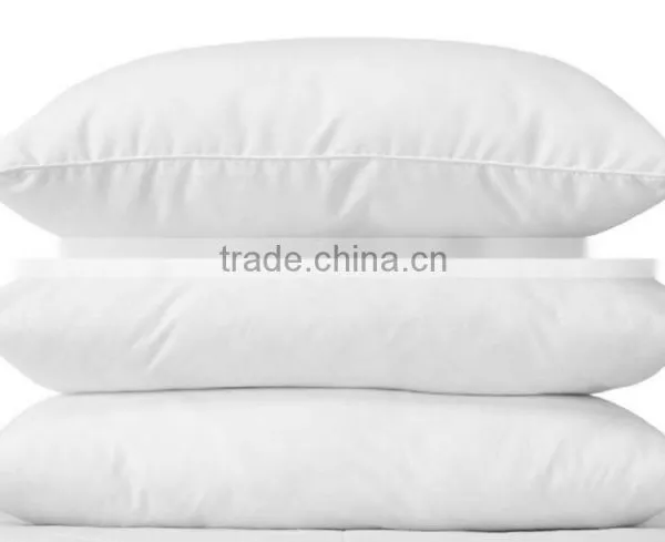 King Size and Queen Size Bamboo Fiber Pillows