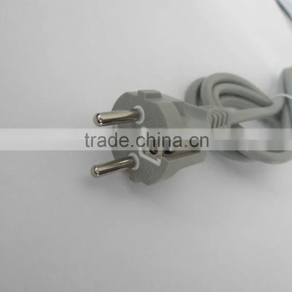 VDE Approved CEE77 Schuko European Refrigerator Power Cord photo-4