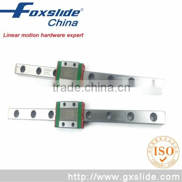 Low Noise Mini Linear Guide MGN12C-L500mm For Robotic Arm photo-3