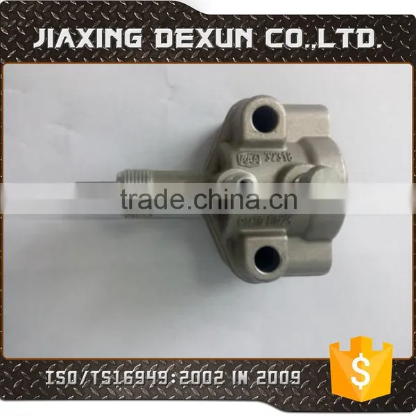 OEM Parts Aluminum Die Casting With Anodizing Parts and Casting Aluminum Casting Housing photo-6