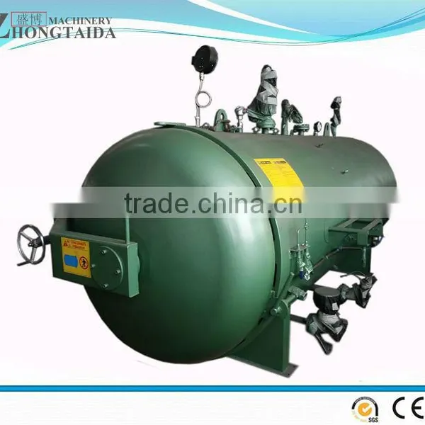 Convery Belt Vulcanization Chamber