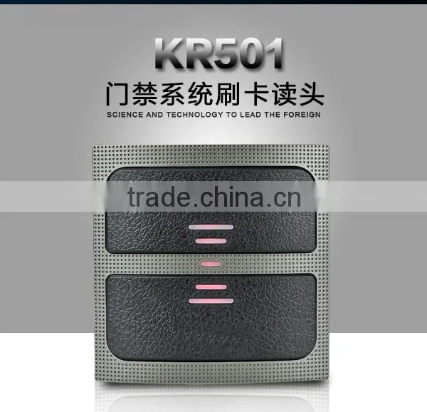 Waterproof IP65 RFID Card Reader for Access Control System Outdoor Use MF Card Reader Door Control System Reader Quality Choice photo-3
