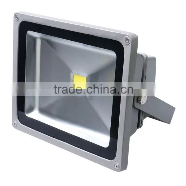 US Stock-50Watt 12-24VDC Warm White LED Flood Light photo-2