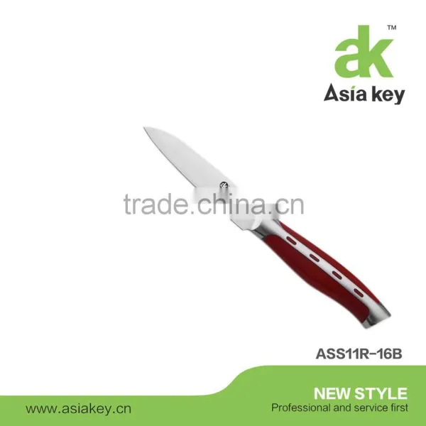 New Coming Handle 7 Pcs Stainless Steel Cutlery Set Knife Set photo-5