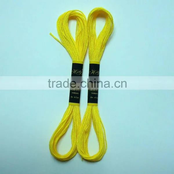 Mercerized Cotton Yarn