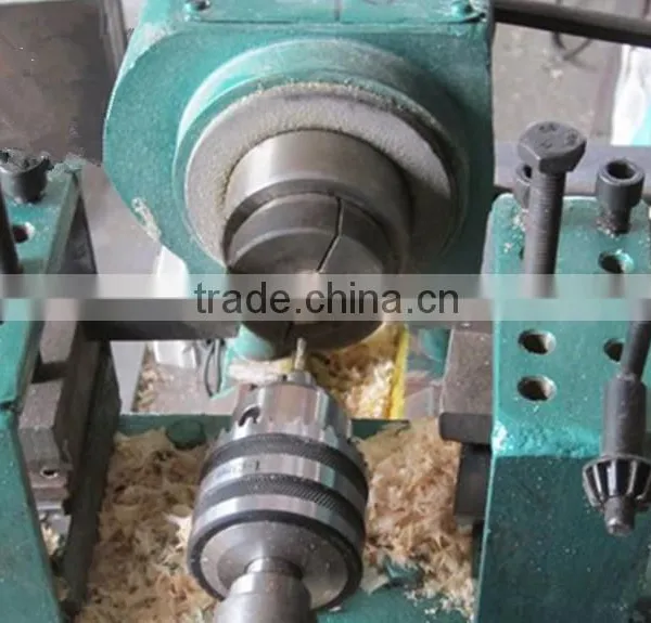 Indonesia Automatic Wood Wooden Bead Making Machine photo-2