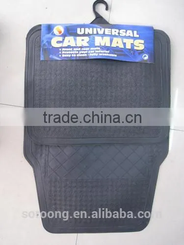 Hot Sale Non Skid PVC Car Floor Mat Wholesale photo-6
