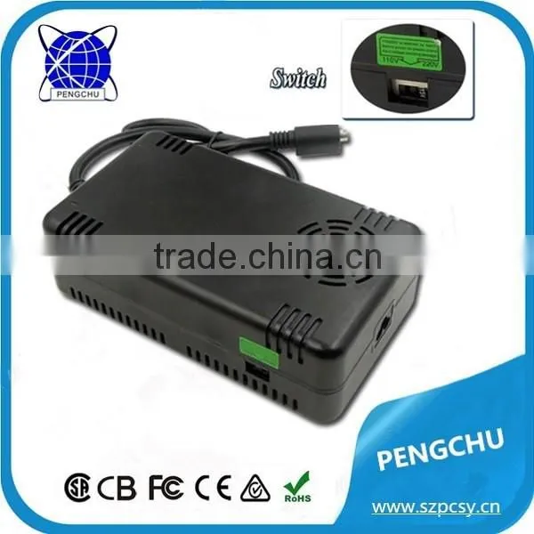 High Current 175w Plastic Case 5v 35a ac dc Switch Power Supply photo-3
