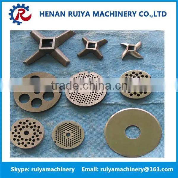 Farm Poultry Equipment Flat Die Animal Feed Mill Sheep Cattle Food Pellet Machine photo-6