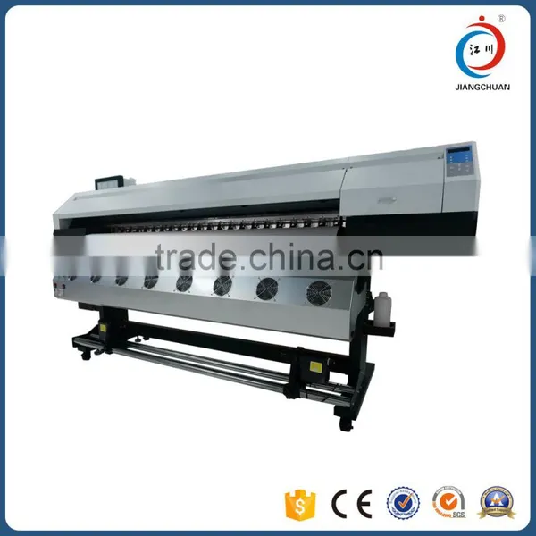 1.7m 5113print Head Eco Solvent Inkjet Printer photo-2