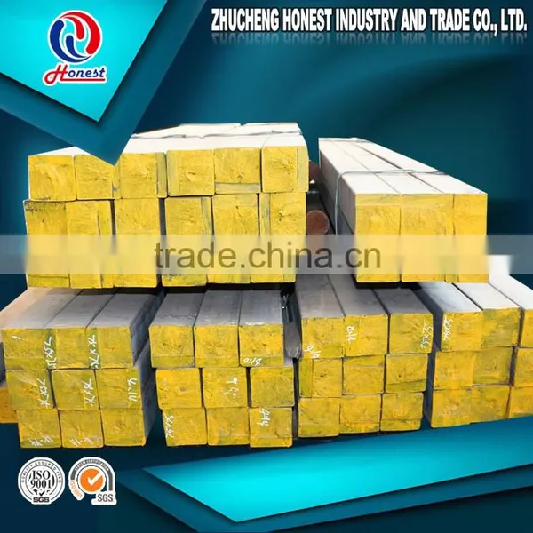Deformed Steel Bar and Steel Square Falt Bar