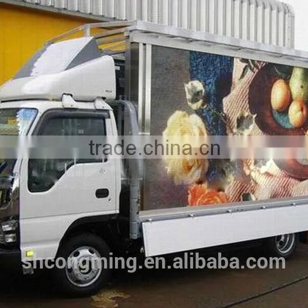 Outdoor Advertising Circuit Diagram Bus Led Display Sign Supplier's Choice photo-5