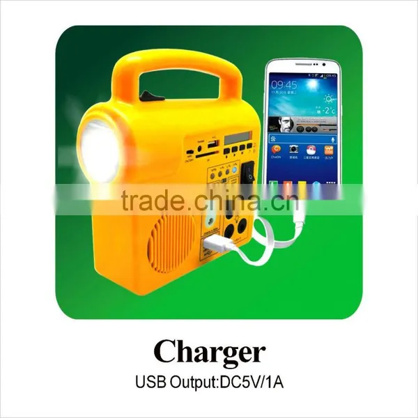 Best Selling 2015 Latest Solar Cell Phone Charger