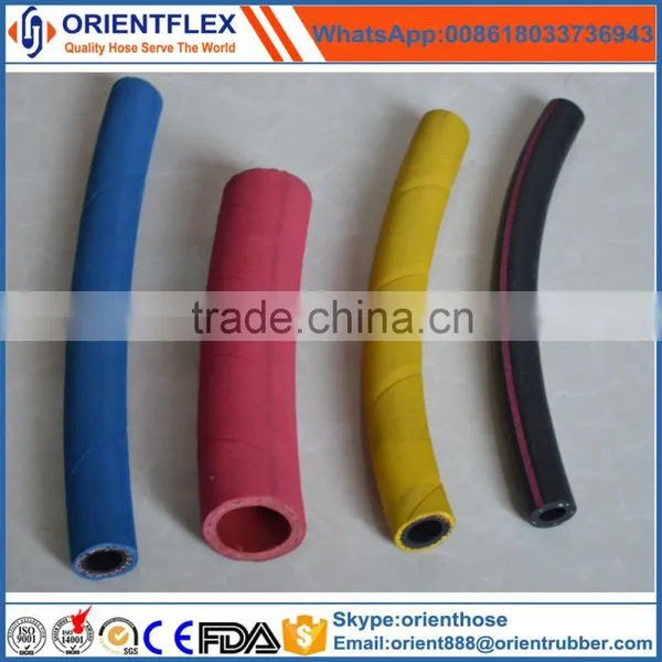 China Rubber Abrasion Resistant Air Compressor Hose Wholesaler photo-6